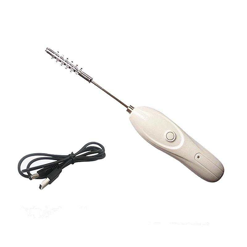 Электрический автоматический нож для удаления сердцевины фруктов, кухонный нож для удаления сердцевины овощей, многофункциональный электрический скребок для весов, взбиватель яиц, кухонный гаджет