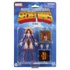 Hasbro Marvel Legends Series Retro Marvel Comics Secret Wars Collectible Action Figure with Shield Authentic Titania, 6-Inch (G0784)