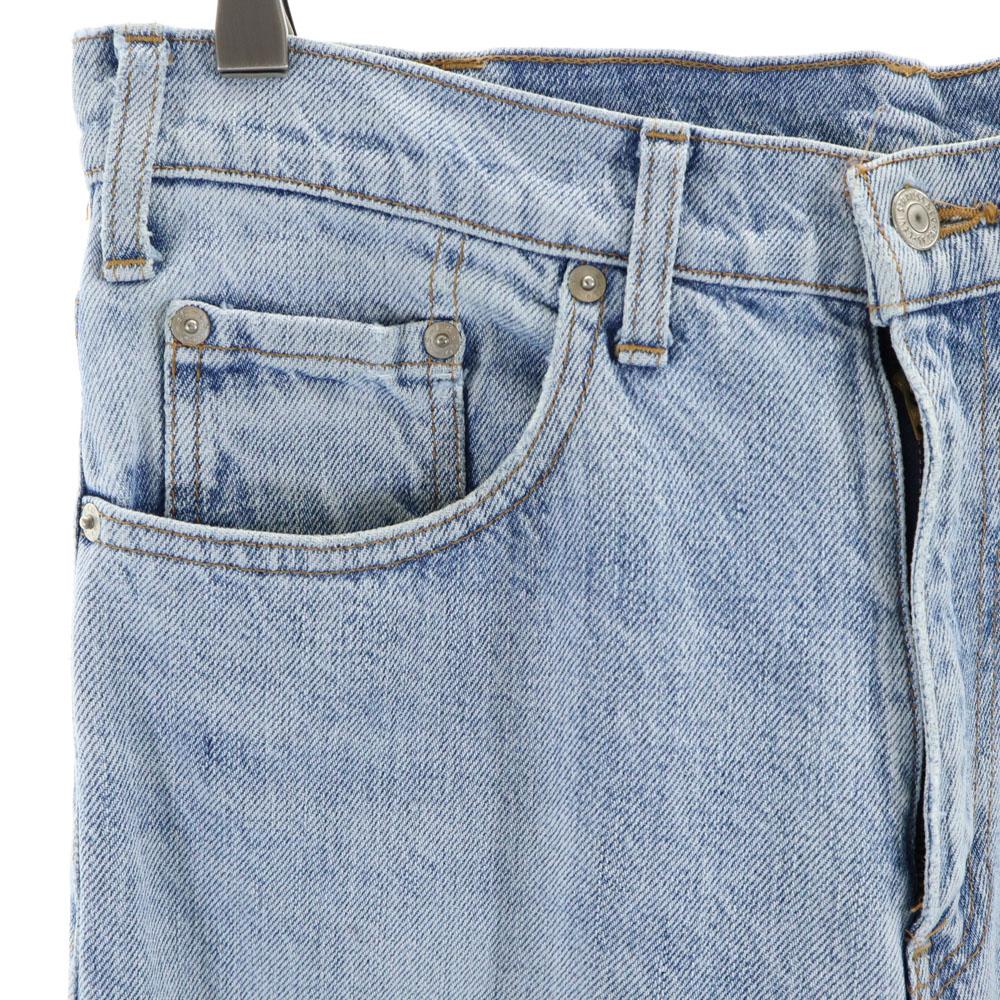 Levi's 90-е годы, сделано в Японии, зауженные брюки W33, синие, мужские, б/у