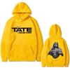 Худи из Мирового Турне Тейт Макрей "So Close To What" - Модный Унисекс Свитшот Поп-Музыки - Ретро Свободный Пуловер