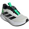 Adidas Duramo Sl 2.0 Boa Мягкие Удобные Нескользящие Износостойкие Низкие Кроссовки для Бега Детские Кроссовки Белый Черный JQ6743