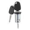 Замок зажигания с 2 ключами 0913694 Подходит для VAUXHALL ASTRA F MK3G MK4