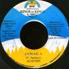 7inch Record ALOZADE / CHRISINTI - Jamaica / Lovin The Ladies NONE Kings Of Kings 2001 Jamaica Reggae, Ska & Dub Used