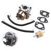Replacement For Carburettor for Mountfield HP414 M411PD For RS100 SP414 Lawn Mower Comes with Gasket & Accessories