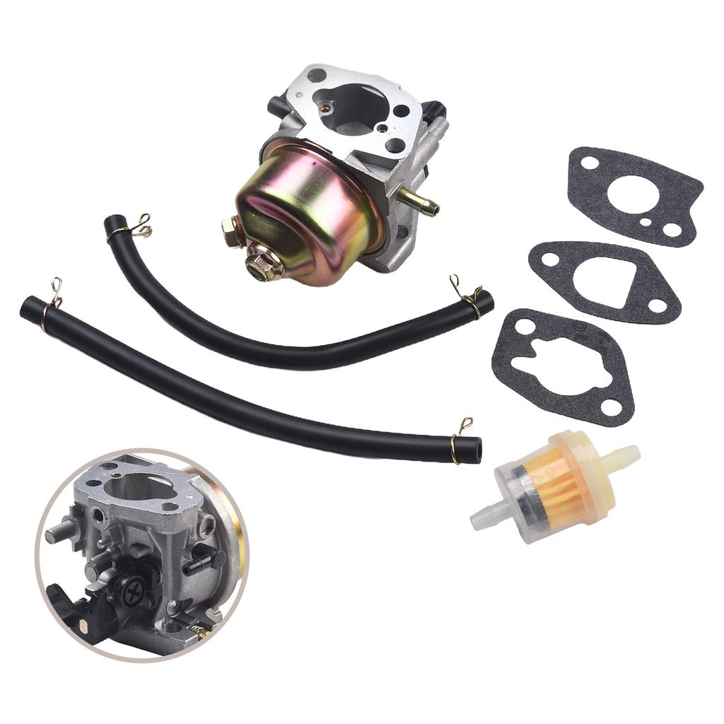 Replacement For Carburettor for Mountfield HP414 M411PD For RS100 SP414 Lawn Mower Comes with Gasket & Accessories