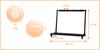 MusicMate MM-A250 Tutti Guitar Stand