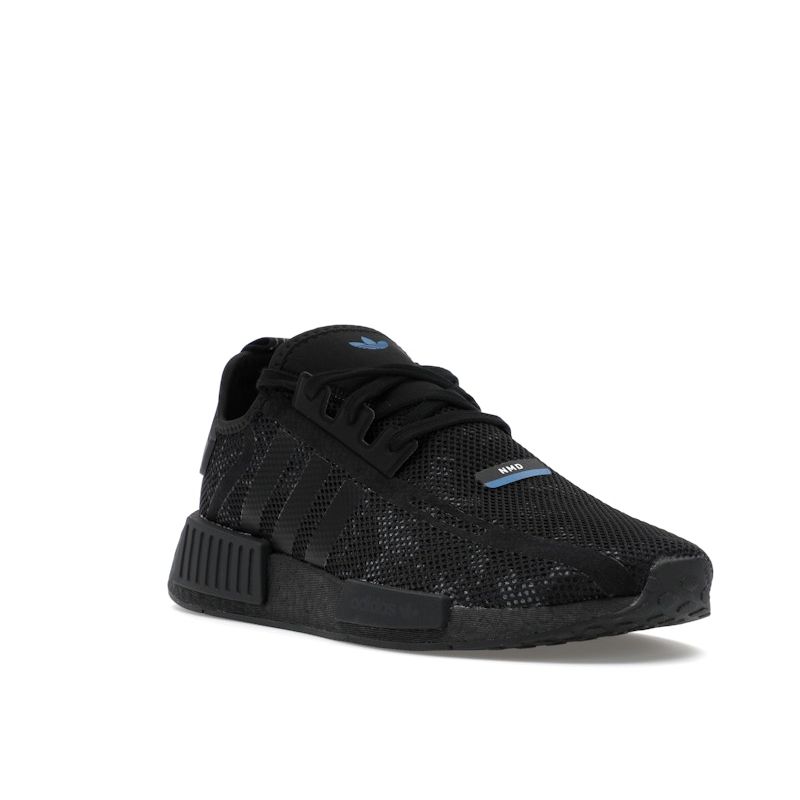 adidas Originals NMD_R1 V1 Мужские Core Black Carbon Grey Five IG5535