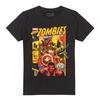 Marvel Zombies Mens The Hunger Comic Cover T-Shirt