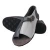 Plus Size 43 Women's Sandals Buckle Strap Peep Toe Casual Female Flat Shoes Thimble Toe Cover Heel Comfortable Light Sandal