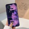 Кейс для Honor 400 200 90 70 50 X8c X8b X9a X9b X9c X9d Win с изображением Baal из игры Genshin Impact, For Honor, Magic 7 Lite 5 6 8 Pro
