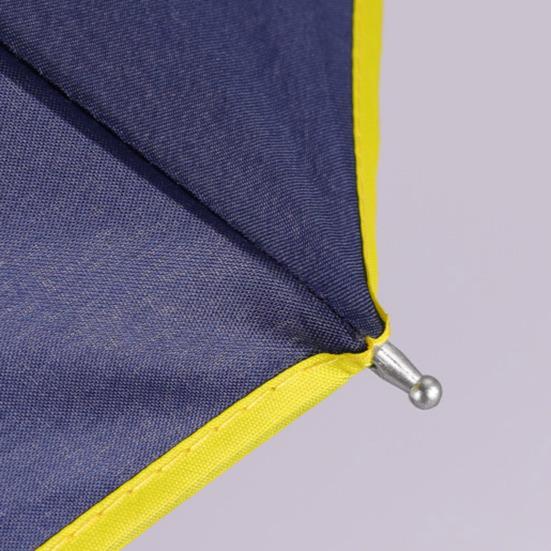 Очень большой складной зонт с двойным куполом, солнцезащитный, с защитой от ультрафиолета и светоотражающими полосами, ветрозащитный, 10-спицевый, водонепроницаемый, солнцезащитный, дождевой зонт