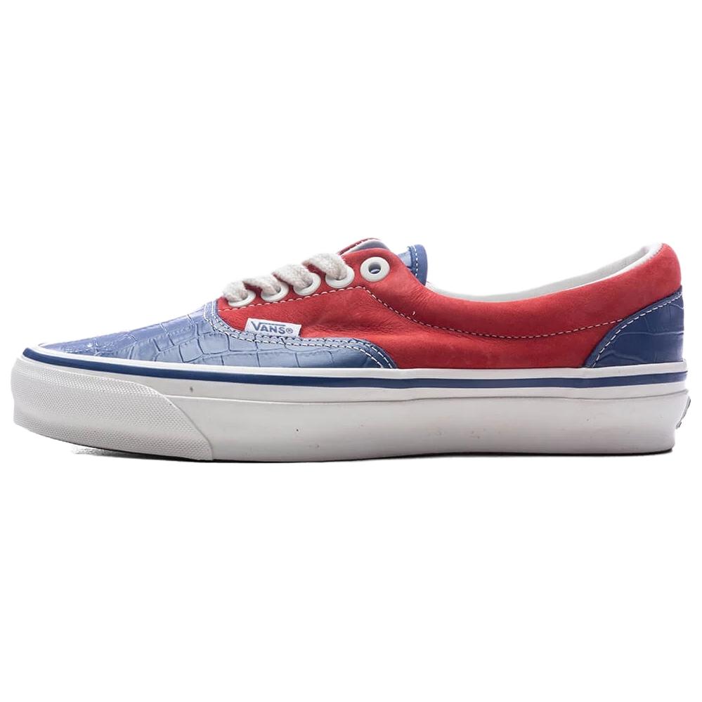 Vans Кеды для скейтборда Era 95 Унисекс Синий Красный VN000E8YGHP1