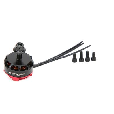 KSX3567 RS2205 2300KV 2205 CCW Бесколлекторный Мотор Квадрокоптерный Мотор для FPV Гонки Мультикоптер Красный