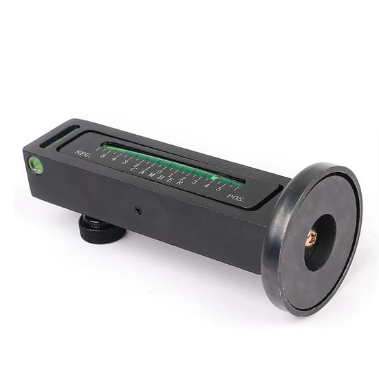 Спиртовой уровень Четкая шкала Точные данные Магнитное основание Адсорбция Внешняя коррекция фаски Легко читаемая Мастерская по уровню выравнивания 4 колес