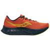 SAUCONY Endorphin Pro 4 Comfortable Soft PU Mesh Breathable Wrap Rebound Low Top Running Shoes Unisex Running Shoes Orange S31003-60