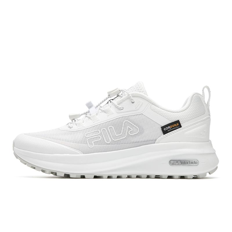 Fila NUVOLE 4 Амортизирующие Нескользящие Износостойкие Дышащие Легкие Низкие Уличные Ботинки Женские A12W621205FBW
