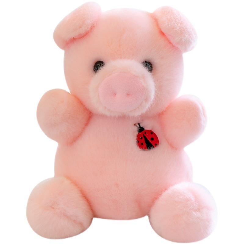 Плюшевая игрушка животное свинья кролик детский подарок на день рождения кукла кукла сувенир