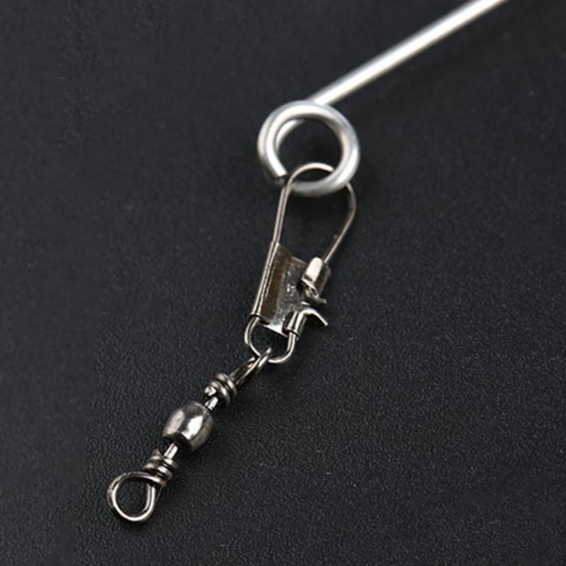 Рыболовное устройство с пружинным механизмом, скоростной крючок, ленивые рыболовные крючки, автоматический выброс, ловушки для подледной рыбалки