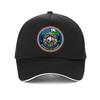 Maritime Border Troops Guards Emblem Unisex Hat Summer Outdoor Sports Tactics Baseball Cap Unisex Adjustable Snapback Hats Bonnet