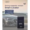 GPS-трекер для пожилых людей и детей с вибрацией, SOS и геозонами