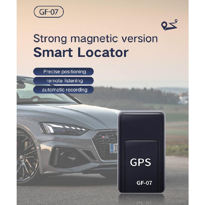 GPS-трекер для пожилых людей и детей с вибрацией, SOS и геозонами