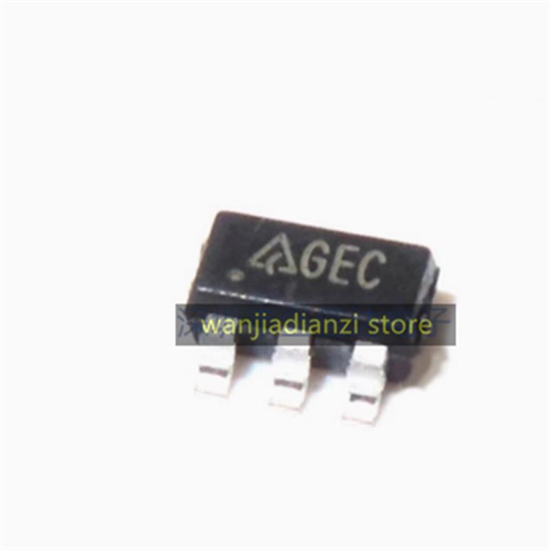 5pcs AP3031KTR-G1 silk screen GEC brand new original DC-DC power chip SMT SOT23-6
