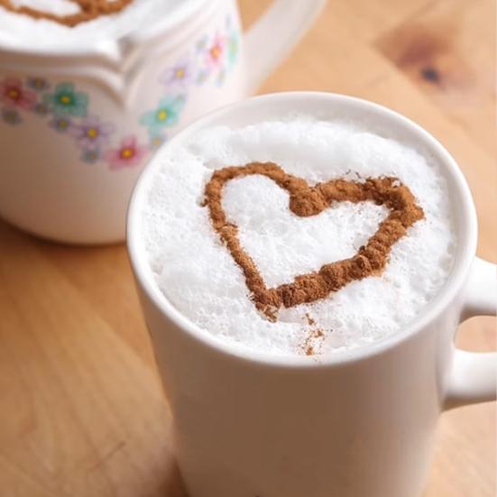 Electric Latte Art Pen Coffee Carving Pen for Cappuccino Art Cake Decoration Portable Spice Pen Professional Baking Tool for Coffee Enthusiasts And