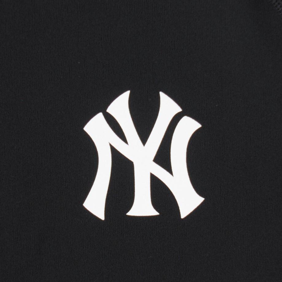 Новая женская бейсбольная куртка MLB New York Yankees, черная, 3FSWB1043-50BKS