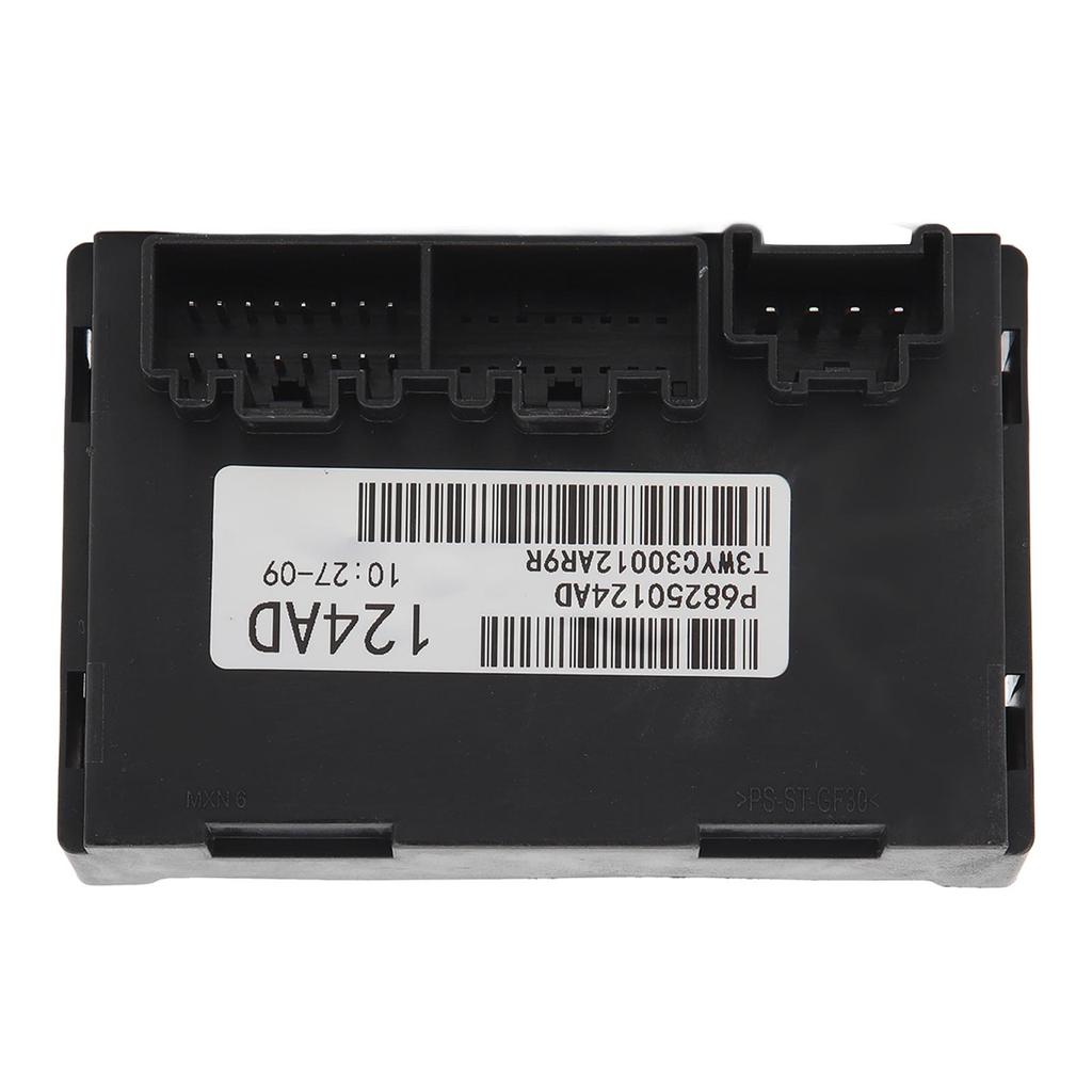 Модуль управления раздаточной коробкой 68250124AD TCCM Управление Управление Замена для Grand Cherokee 2016-2018