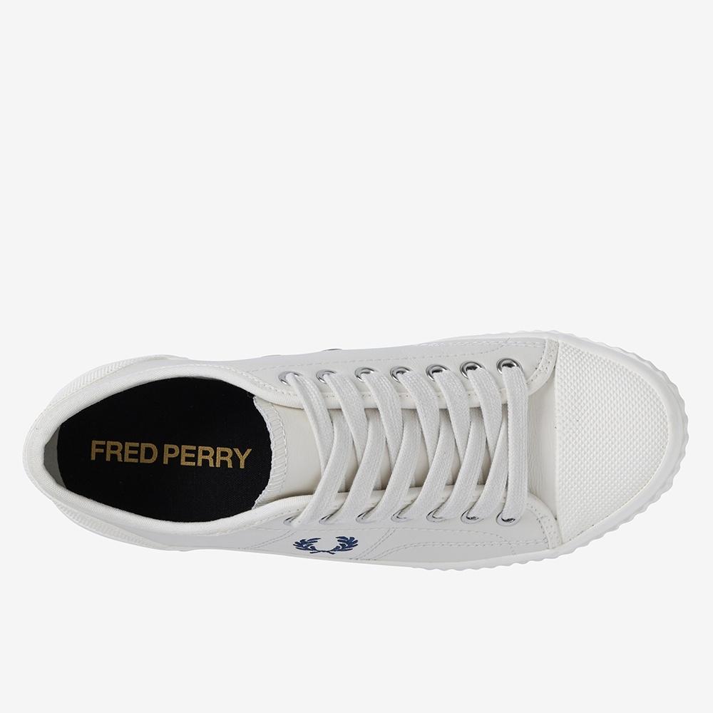 Fred Perry Необработанная кожа Хьюза T96 Sfpu2334328 T96