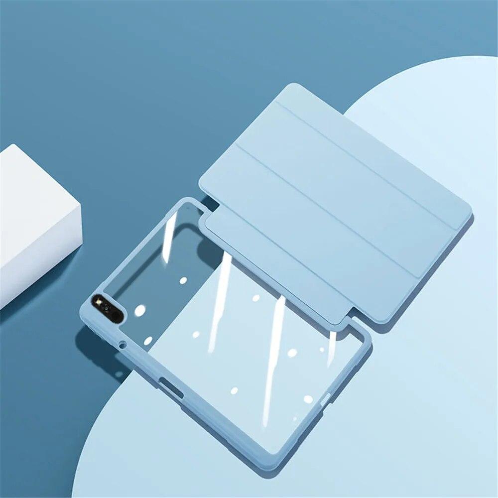 Для Huawei Matepad 11 Защитный чехол для планшета Pro 10,8 с отделением для ручки, анти-изгибающийся чехол для MatePad 10,4, чехол для Honor V6 V7