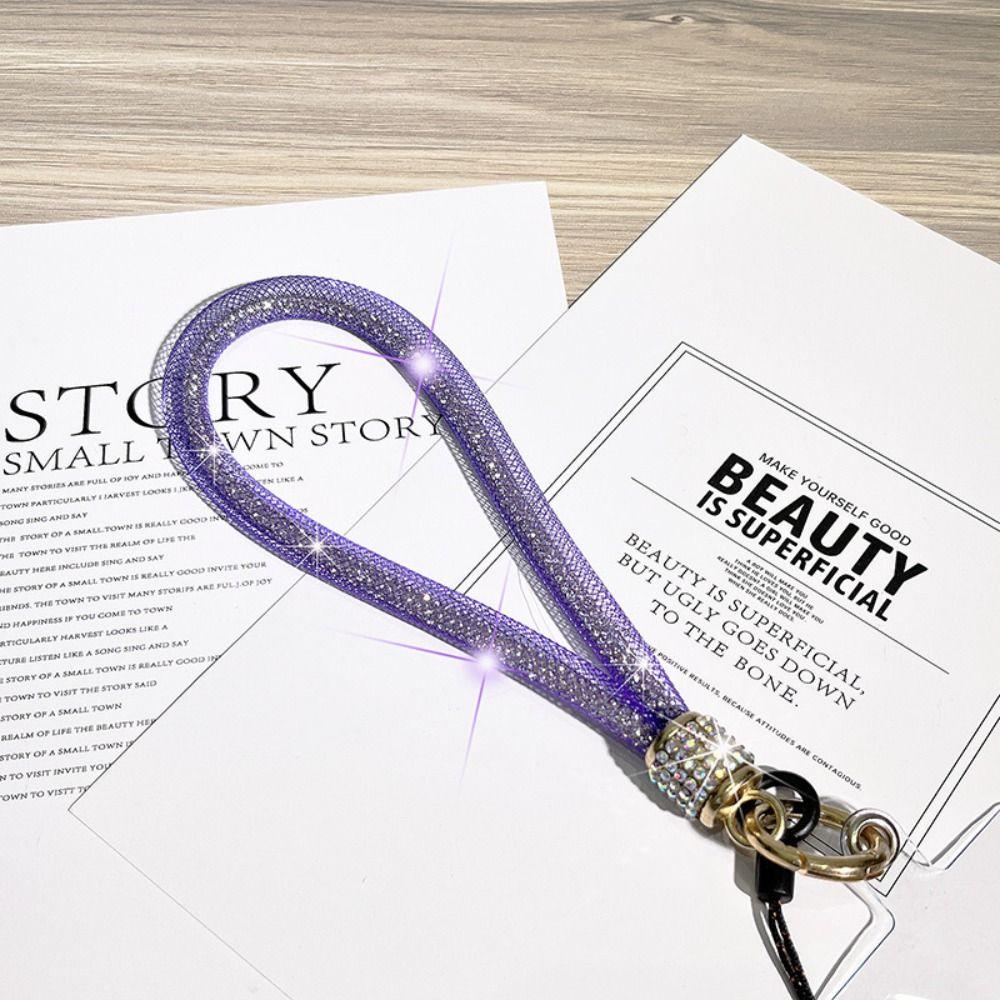 Ручной мобильный телефон веревка для подвешивания шнур мобильный телефон цепь чехол для телефона аксессуары