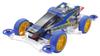 Tamiya Mini 4WD Special Project Product Thunder Dragon Clear Special Polycarbonate Body VS Chassis 95336