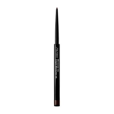 SHISEIDO Makeup Microliner Ink 02 Коричневый карандаш для глаз Стойкий рецепт Shiseido Официальный магазин 0,08 г (тип экструзии)
