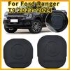 Rear Axle Rubber Protective Cover Back Frame Beam Sealing Sandproof Mat Accessories For Ford Ranger T9 2024~2024