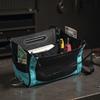 Portable Ladders Pouch Elastic Storage Bag Large Capacity Oxford Cloth Organizer Bag for Ladder Tool Kits Organizer & Storage