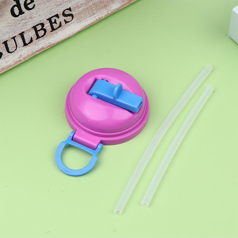 Крышка для банки с содовой с соломинкой Креативная герметичная пластиковая крышка для банки с напитком Крышка для чашки Подходит для консервированных напитков Многоразовая крышка для банки