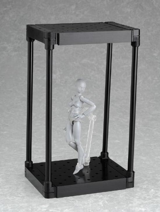 Набор расширения 01 Подставка для демонстрации слоев distage (ABS Общего назначения)