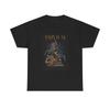 Trivium T-shirt Vintage Punk Rock Graphic Art Unisex Heavy Cotton Tee
