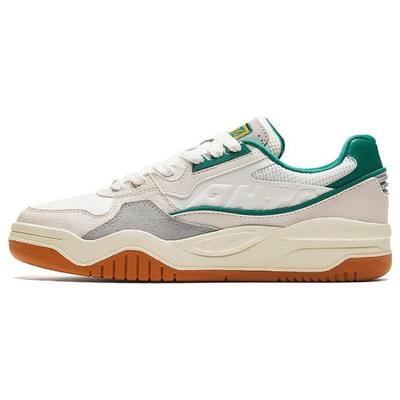 Full Score удобные универсальные нескользящие водонепроницаемые низкие кроссовки женские кроссовки белые зеленые 122348060-1