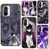 Чехол Danganronpa V3 Kokichi Oma для Xiaomi Mi 11 Lite Mi 12 Pro 12X 10T 11T Pro для POCO X3 X4 Pro GT M3 M4 F3