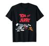 Tom and Jerry Yelling T-shirt T-shirt