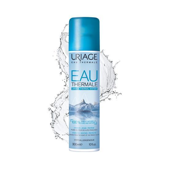 Uriage Hautermal Double Special (300мл+300мл)