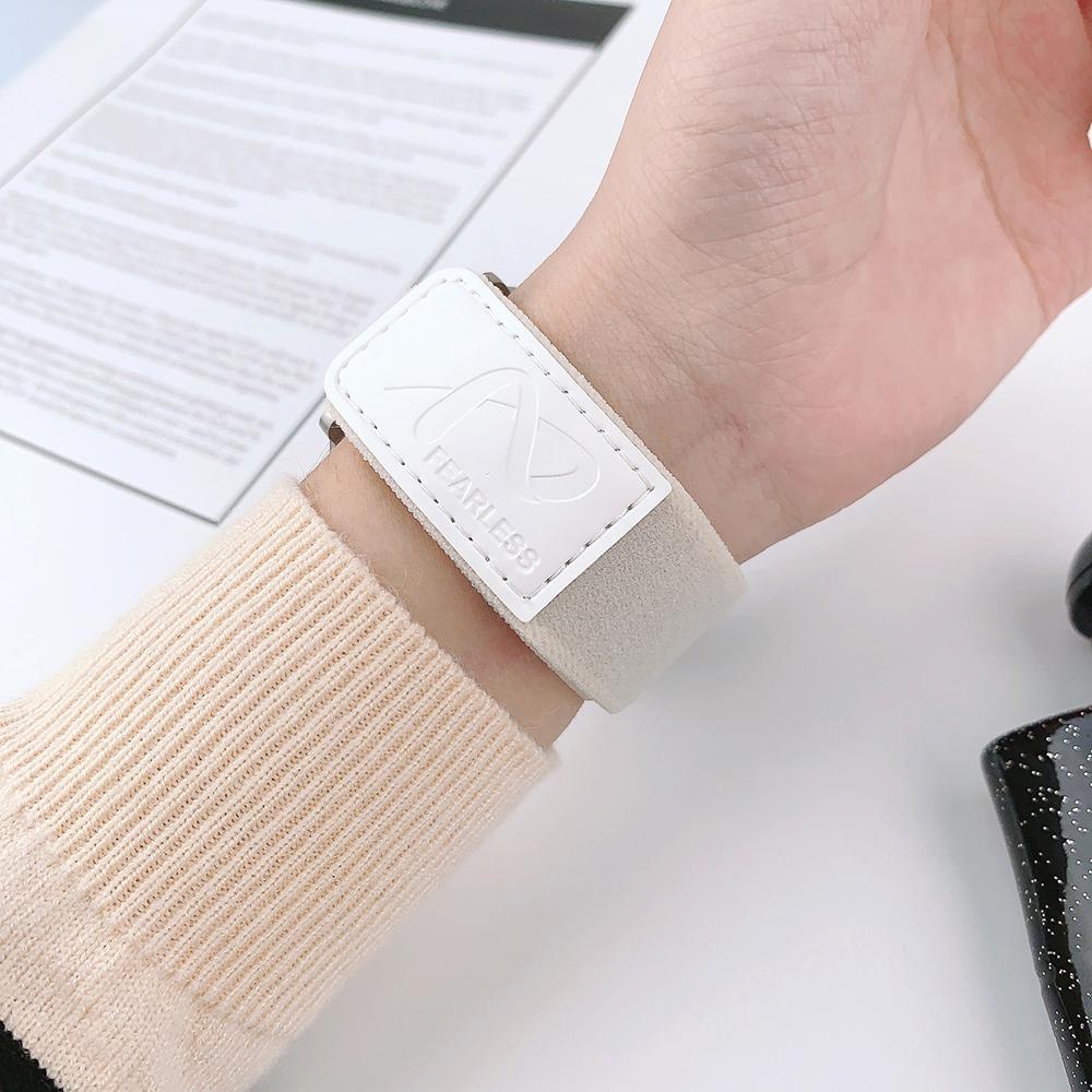 Для Apple Watch Series 10 42 мм/9 8 7 41 мм/SE (2023) SE (2022) SE 6 5 4 40мм/3 2 1 38мм Нейлоновый ремешок для часов