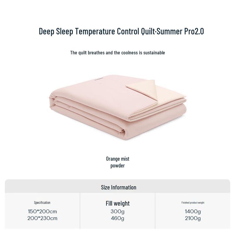 Jiangnan Sichou PRO Machine Washable Summer Comforter
