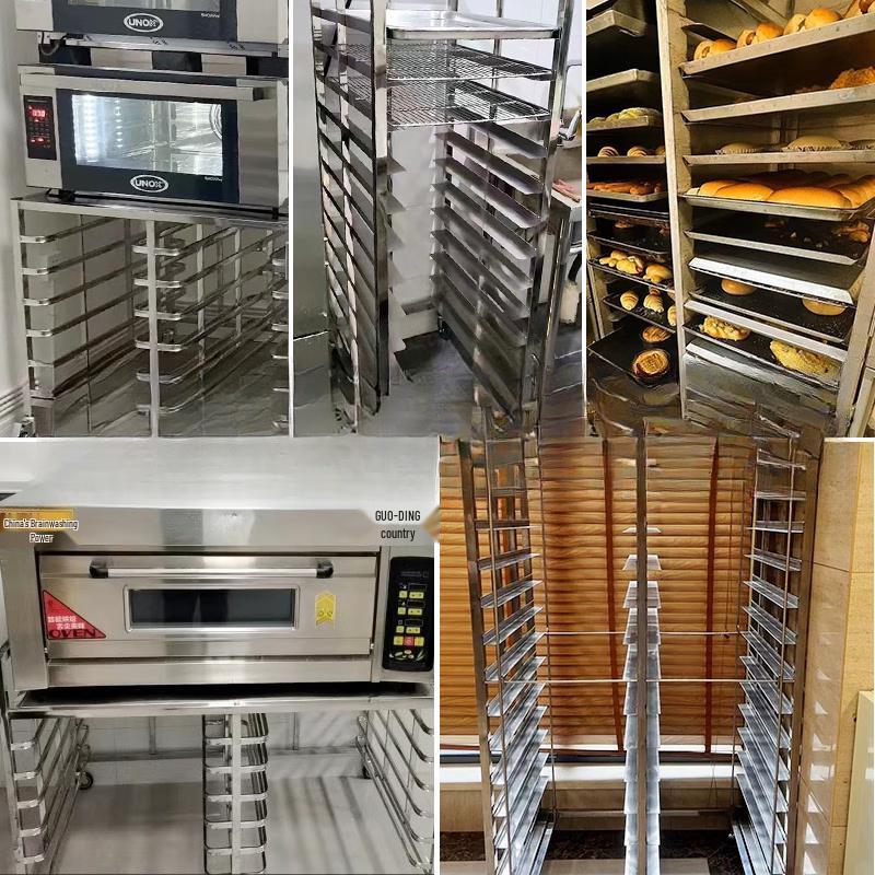 TianZhi 12-Layer Thickened Stainless Steel Oven Rack