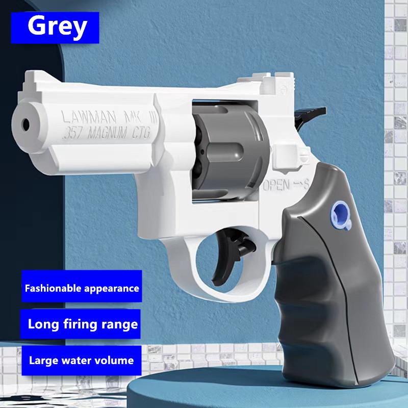 M416 Водный пистолет Электрический пистолет Стрелять Игрушка Полностью автоматический Летняя стрельба Пляж На открытом воздухе Веселая игрушка Для детей Мальчиков Девочек Взрослых Подарок