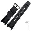 Силиконовый ремешок для часов Casio G-SHOCK серии GST GST-W300 210 400G S130 S310 S330 B100 Спортивный ремешок Браслет