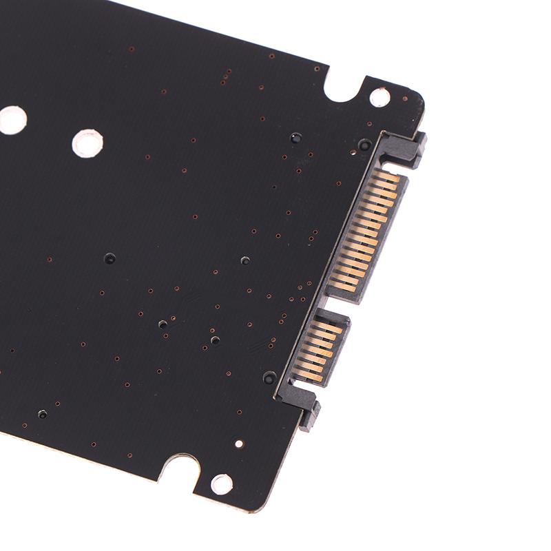 Sata 60 Гбит/с к M2 Ngff Sata SSD Msata SSD-адаптер Msata к Sata M.2 Ngff к Sata адаптер для жесткого диска