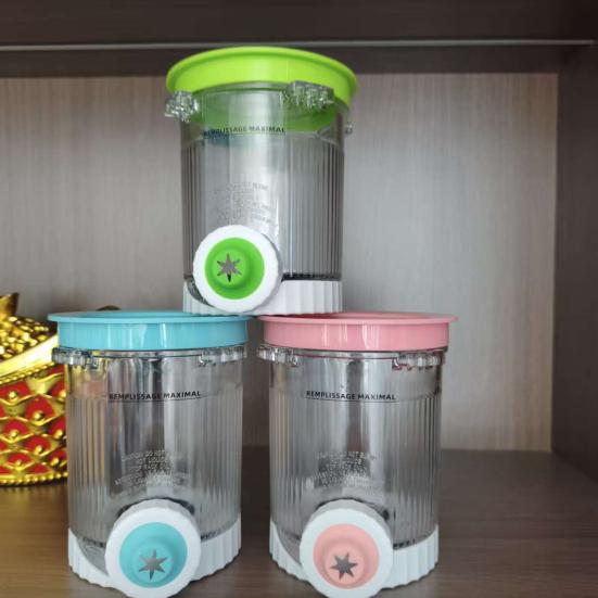 3 Pcs Replacement for Creami Swirl Pints And Lids Ice Cream Soft Serve Maker Accessories for Ninja NC700/NC701